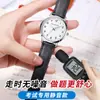 Relojes Cojr Especiales de Alta Calidad para Exámenes de Servicio Civil, Modelos para Hombres y Mujeres, Relojes de Cuarzo Silenciosos Luminosos para Estudiantes y Niños, Venta al por Mayor