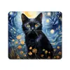 Fabricantes Venden Periféricos de Computadora Personalizables, Alfombrillas de Ratón de Gato de Dibujos Animados Más Vendidas, Alfombrillas de Ratón Antideslizantes para Videojuegos E-Sports