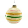 Esferas de Navidad de Vidrio Personalizadas, Esferas de Navidad Pintadas, Adornos para Árbol de Navidad, Decoraciones de Atmósfera Festiva, Bolas Decorativas de Navidad