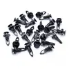 52161-02020 Es Adecuado para Hebilla de Fijación de Guardabarros de Parachoques de Coche Toyota Lexus