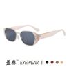 Gafas de sol caja y2k cubitos de hielo mujer estilo retro old money tendencia 2025 nuevas gafas de sol espejo patata