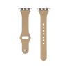Cintura fina padrão lichia couro genuíno iwatch7 Apple watch pulseira adequada para applewatch65489 geração SE Feminino