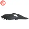 Adecuado para el marco de luz antiniebla del parachoques delantero Mazda M3 Axela 2014-2016 BHR150C21A BHR150C11A