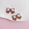 Accesorios de camelia estilo vintage pequeño y fragante, material de resina para manualidades, accesorios para funda de teléfono móvil, flor de zapato, venta al por mayor