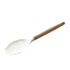 Venta Directa de Fábrica Set de 11 Piezas de Utensilios de Cocina de Silicona con Mango de Madera Set de Utensilios para Cocinar