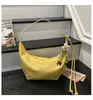 Bolsa Sela Feminina Versátil 2026 Nova Tendência Moda Primavera Bolsa de Axila Casual Grande Capacidade Bolsa de Ombro Transversal