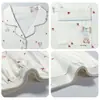 Venta Directa de Fábrica Pijamas de Imitación de Algodón para Mujer 2026 Nuevo Set de Ropa para el Hogar de Manga Larga Dulce Lindo Hermoso