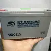 Bateria de Chumbo-Ácido Bt-6M7.0Ac Bateria para Guindaste Grande 6V7.0H Bateria para Balança Eletrônica Minhua Fonte de Alimentação