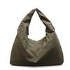 Bolso de Tote Casual de Moda Estilo Japonés para Mujer, Nuevo Bolso Versátil de Gran Capacidad para Debajo del Brazo, Bolso de Hombro Simple de Moda para Viajar al Trabajo