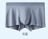 Roupa íntima masculina boxer sem costura de alta qualidade, modal 50 denier fino, antibacteriano, novidade primavera e verão 2024, cabeça