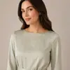 Europeu e Americano transfronteiriço jóias criativas femininas exageradas camisola longa cadeia acessórios multi-camada Laço strass pingente colar