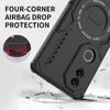 El Nuevo Producto de Diejia es Adecuado para Funda Magnética Tipo Armadura para Teléfono Vivov50 Iqoo10 Turbo Recorte Cubierta Protectora Anti-Caída