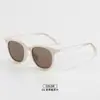 P28035 Gafas de Sol de Estilo Nuevo, Frescas y de Moda para Mujer, Montura TR Polarizada, Protección Solar, Gafas con Protección UV, Montura Cuadrada