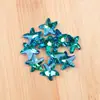 15Mmab Estrela-do-mar Colorida Borboleta Contas Soltas Colar Brincos Pingente Acessórios Pulseira DIY Kit de Materiais DIY