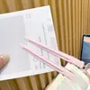 Pinza para el Cabello Estilo Coreano Retro Estampado de Leopardo para Mujer Horquilla Exquisita de Gama Alta Clip BB Dulce Dopamina Clip para Flequillo Lateral Accesorios para el Cabello