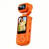 Câmera de Ação Portátil Mini DV de Alta Definição Handheld Q14 com WIFI Gadget de Filmagem para Viagem ao Ar Livre com Rotação