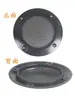 Anillo decorativo de rejilla de altavoz de 2 pulgadas cubierta protectora decorativa para electrodomésticos audiovisuales malla decorativa para altavoz tweeter