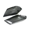 Adequado para Painel de Entrada de Ar Lateral Dianteiro e Carenagem de Saída de Ar da Motocicleta Yamaha Mt-10 2022-2024