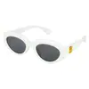 Óculos de Sol Estilo Coreano Retrô Gatinho para Mulheres, Luxo Acessível, Alta Qualidade, Formato Côncavo, Óculos de Sol Anti-UV 131 Rt011