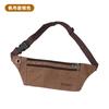 Riñonera Deportiva para Hombres y Mujeres, Bolsa para Teléfono Móvil para Correr, Bolsa Multifuncional Ultra Delgada de Caja Registradora Personal, Bolsa Impermeable para Exteriores de Ocio en Obra