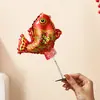 Duoyang Año Nuevo 2026 Creativo Primavera Globo Diadema Pasador Día de Año Nuevo Festivo Divertido Foto Regalo