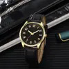 Reloj de Cuarzo para Hombre Estilo Cinturón de Negocios Aleación Luminoso Suizo Luz de Lujo Fabricante Original Relojes al por Mayor