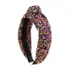Diademas Nudas para Niñas, Diademas Arcoíris para Niños, Accesorios Brillantes para el Cabello para Bebés, Rellenos para Calcetines de Pascua y Navidad