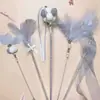 Varita de Hada Palo Juguete para Gatos, Resistente a Mordidas, Interactivo, Autoentretenido, Juguete para Gatos que Alivia el Aburrimiento, Venta Directa de Fábrica, Juguetes para Gatos al por Mayor