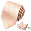 Lugar de fábrica set de corbatas para hombre y mujer alta densidad 1200 pines set de corbata formal de negocios corbata de moño venta al por mayor