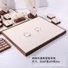 Suporte de Joias de Noz Suporte de Exibição de Colares Brincos Brincos Anel Suporte de Exibição de Joias Pingente de Jade Jade Cabide