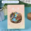 Shantou Chaozhou Creatividad Cultural Souvenirs Turísticos Populares Específicos de la Ciudad, Creatividad Cultural Tendencia Nacional, Imanes Magnéticos para Refrigerador al por Mayor