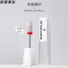Fornecimento Direto Transfronteiriço de Cabeças de Moagem Cerâmicas para Nail Art, Removedor de Esmalte, Removedor de Cutículas de Unhas, Peças de Reposição para Moedor de Gel de Fototerapia