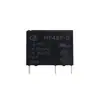 HF46F- 005 012 024-HS1 Relé Hongfa 5V 12V 24VHS1T 1 Grupo Normalmente Aberto 4 Pinos