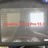 Adecuado para Oneplus Pad Pad2 Pad3 Pro Go2 Lite Compartimento Libre de Polvo Película Protectora Templada