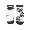 Calcetines de barco para hombre al por mayor Calcetines para mujer Algodón de dibujos animados Calcetines de algodón casuales Todo el año Calcetines para hombre Calcetines para mujer Calcetines de pareja europeos y americanos de moda Tendencia