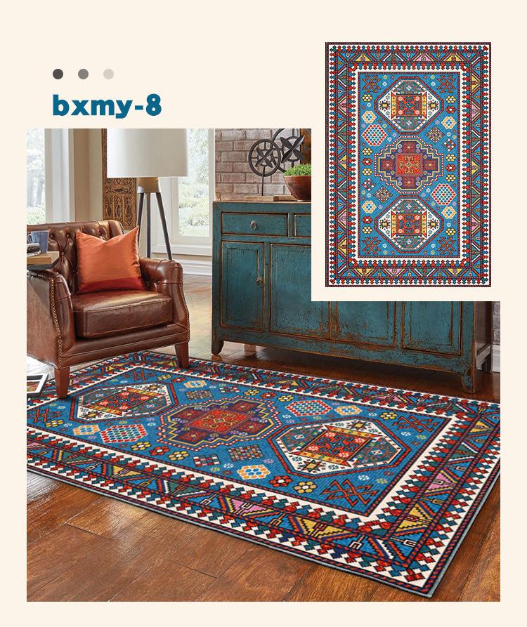 地毯,地垫,客厅地毯,沙发地垫,飘窗垫,民族风地毯,卧室地毯