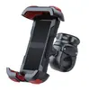 Suporte de Telefone para Ciclismo JianHuiDa Rotação de 360 Graus Braçadeira para Motocicleta Bicicleta Elétrica Navegação Personalização
