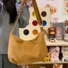 Bolso Cruzado de Hombro y Axila para Mujer de Gran Capacidad, Versátil, Textura Mate Casual y Simple, Exquisito y Elegante, de Nicho