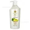 Champú Acondicionador Flor de Abeja Esencia Herbal Fortalecedor de Cabello con Jengibre Champú Jabón en Crema Venta al por Mayor