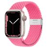 Correa de reloj para Apple S9 hebilla lazo apple iwatch987654 reloj ultra2 tejido de nailon