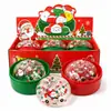 Nuevo Juguete Blandito Navideño Lindo Relleno Navideño Set de Juguetes Blanditos Navideños