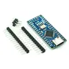 Compatível com a versão 2014 da placa de desenvolvimento nano V3.0 ATMEGA328P versão melhorada placa sem solda sem fiação