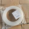 Sello de silicona blanca especial resistente a altas temperaturas resistente a la corrosión sellador elástico a prueba de polvo anillo de sellado impermeable