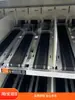 Acessórios para máquinas de venda automática sem supervisão Esteira Transportadora calha Calha de dispensação síncrona com base plástica com motor