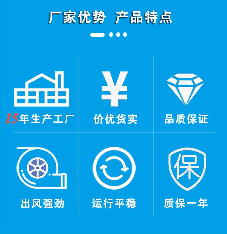 鼓风机厂家优势