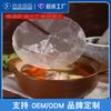 Papel Desechable Absorbente de Aceite de Grado Alimenticio para Cocinar Sopa, Eliminar Aceite de la Comida, Hornear, Freír, Papel de Cocina, Herramienta Mágica Absorbente de Aceite