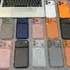 Transforma instantáneamente en el Modelo de Segunda Generación 17, Adecuado para Funda de Teléfono Apple 13, Cubierta Protectora Magnética Transparente Ultra-Delgada iPhone 17 Venta al por mayor 16