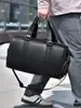 Bolsa de Viaje de Moda Transfronteriza Bolsa de Almacenamiento de Equipaje de Gran Capacidad Bolsa Deportiva de Fitness Bolsa de Yoga Bolso de Hombro de Viaje para Hombre