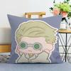 Almohadas Personalizadas Modernas y Creativas, Cosplay Bidimensional de Anime, Almohadas Personalizables para Dormitorio Estudiantil, Cojines para Sofá