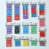 Bolsas para Desechos de Mascotas de Comercio Exterior, Tipo Rollo Desechables Impresas para Excremento de Perro, Bolsas para Excremento de Perro, Bolsas de Excremento, Venta al por Mayor desde el Fabricante